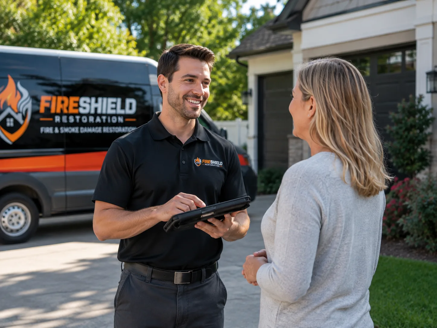 Fire And Smoke Damage Restoration Wheelock, TX FAQs