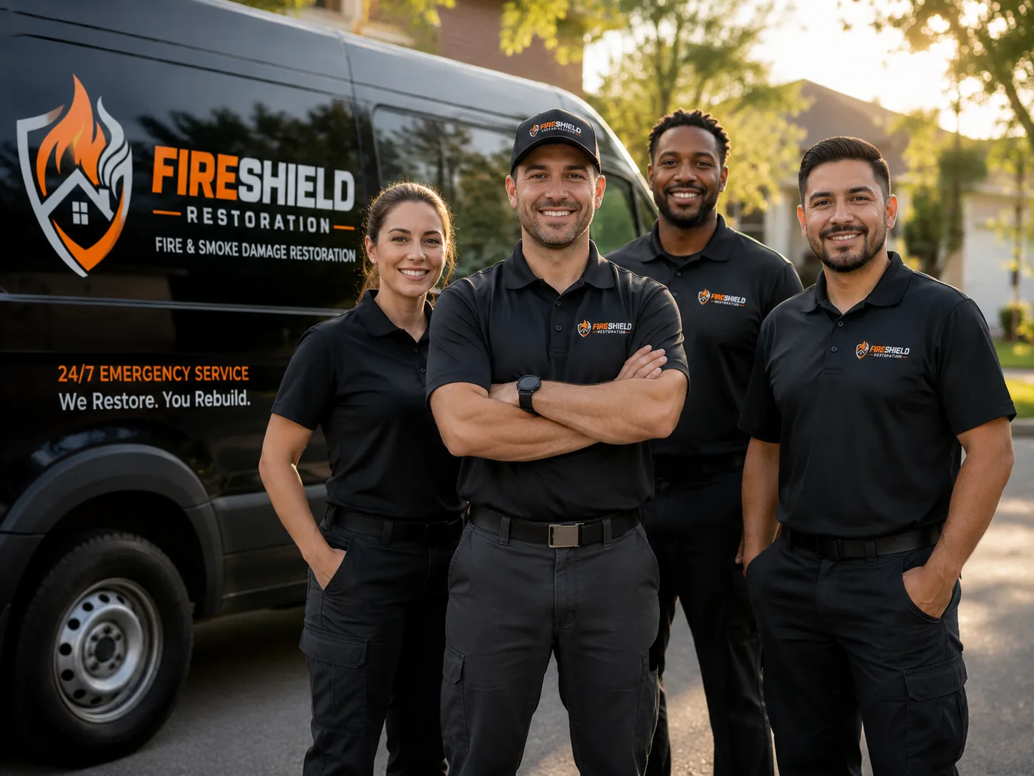 Fire And Smoke Damage Restoration company in Wheelock, TX